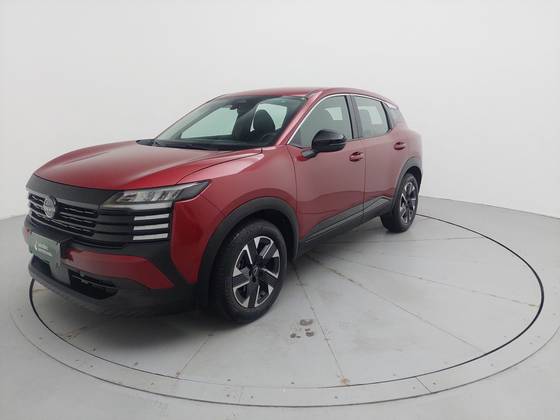 NISSAN KICKS 1.0 TURBO FLEX SENSE DCT NISSAN KICKS 1.0 TURBO FLEX SENSE DCT